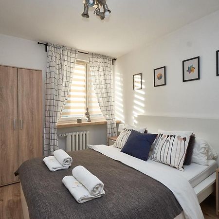 Noctis Apartment Panska II วอร์ซอ ภายนอก รูปภาพ