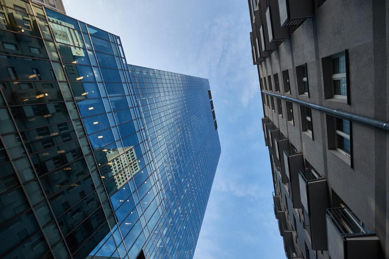 Noctis Apartment Panska II วอร์ซอ ภายนอก รูปภาพ