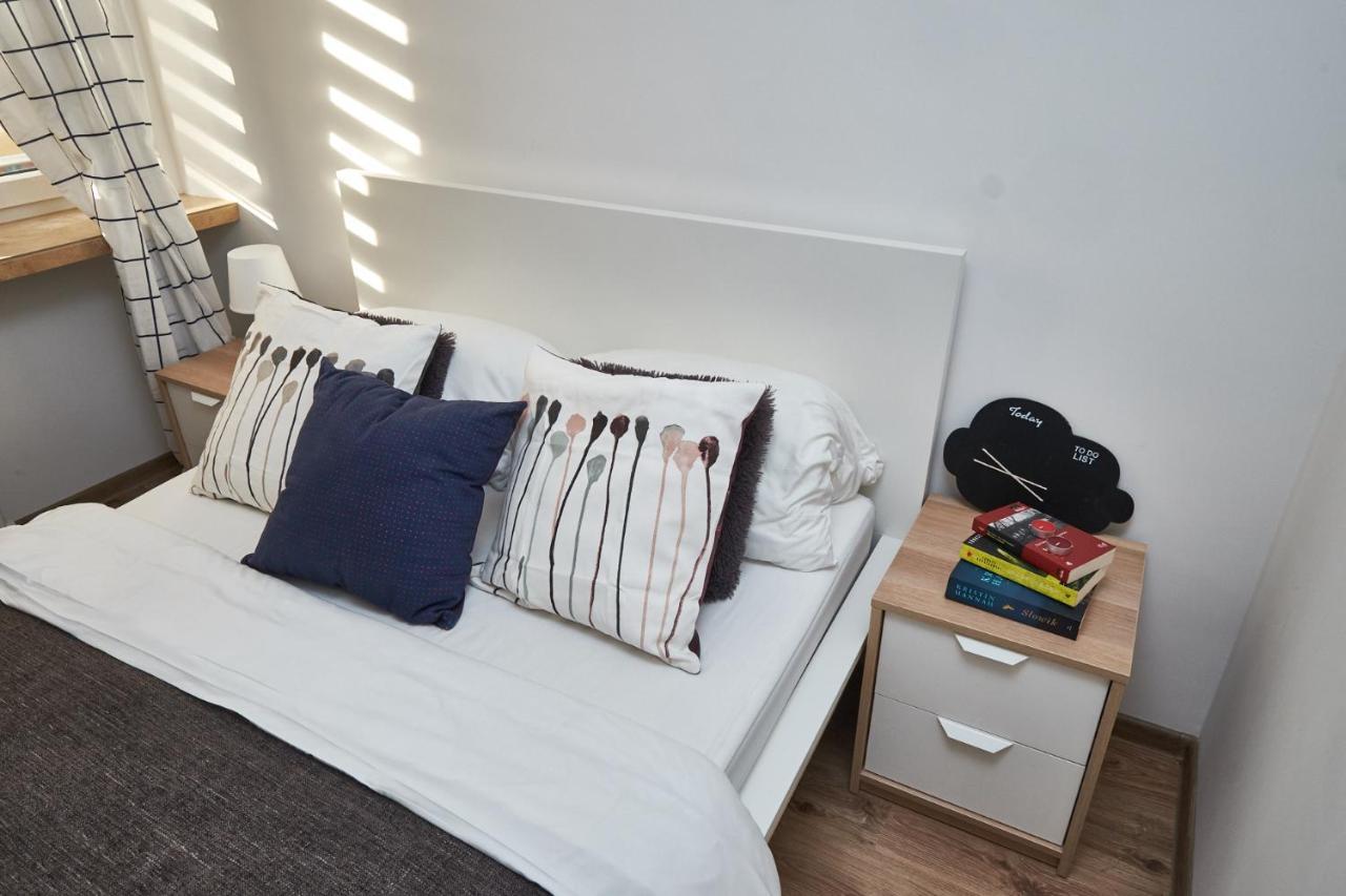 Noctis Apartment Panska II วอร์ซอ ภายนอก รูปภาพ