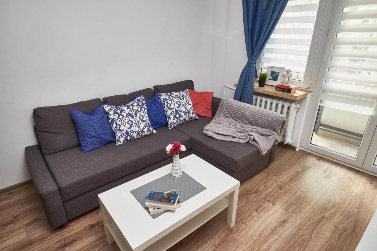 Noctis Apartment Panska II วอร์ซอ ภายนอก รูปภาพ