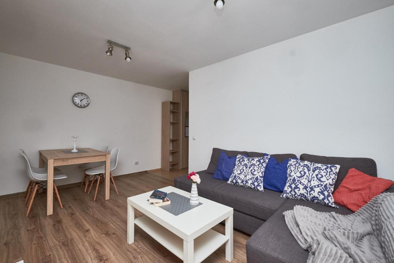Noctis Apartment Panska II วอร์ซอ ภายนอก รูปภาพ