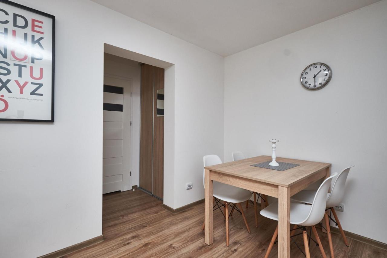 Noctis Apartment Panska II วอร์ซอ ภายนอก รูปภาพ