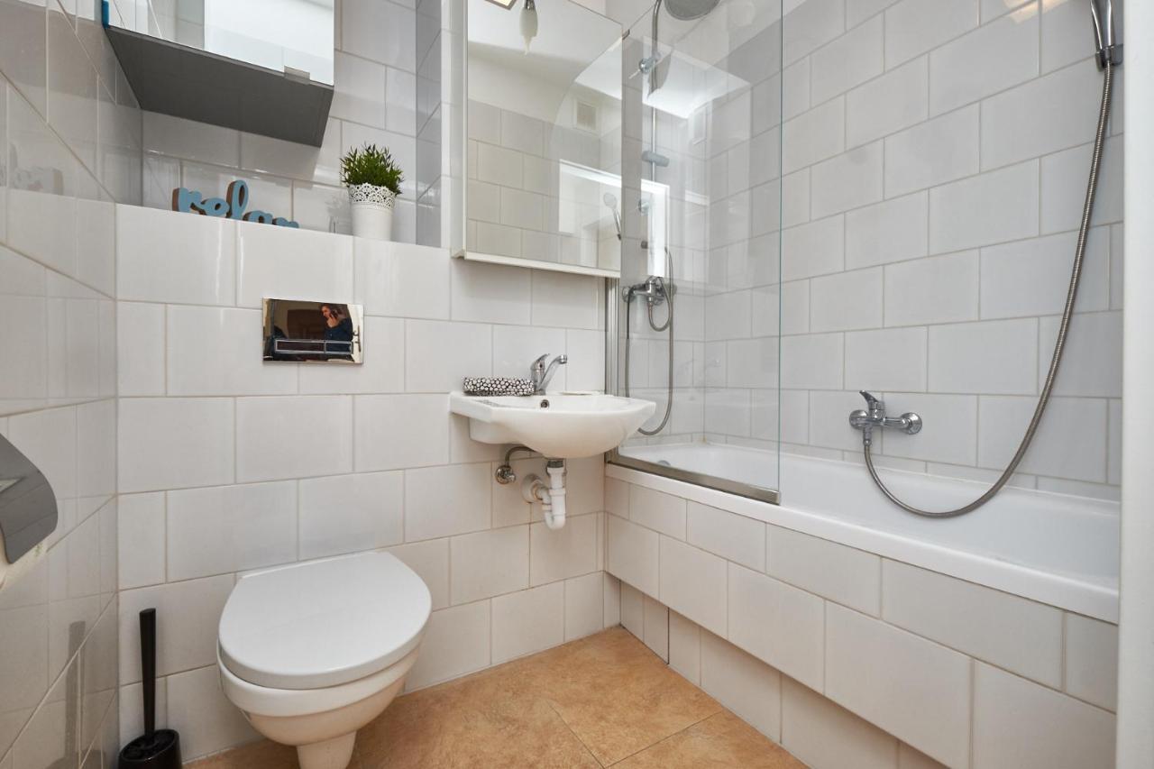 Noctis Apartment Panska II วอร์ซอ ภายนอก รูปภาพ